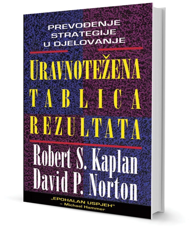 URAVNOTEŽENA TABLICA REZULTATA