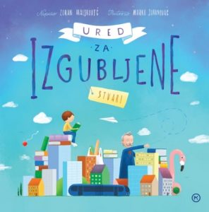 URED ZA IZGUBLJENE STVARI