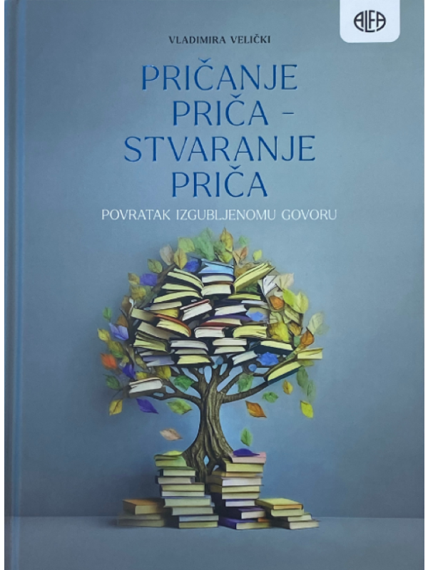 PRIČANJE PRIČA - STVARANJE PRIČA REDIZAJN