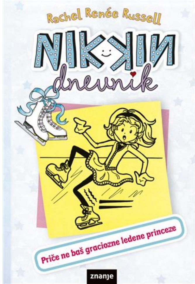 NIKKIN DNEVNIK # 4: PRIČE NE BAŠ GRACIOZNE LEDENE PRINCEZE