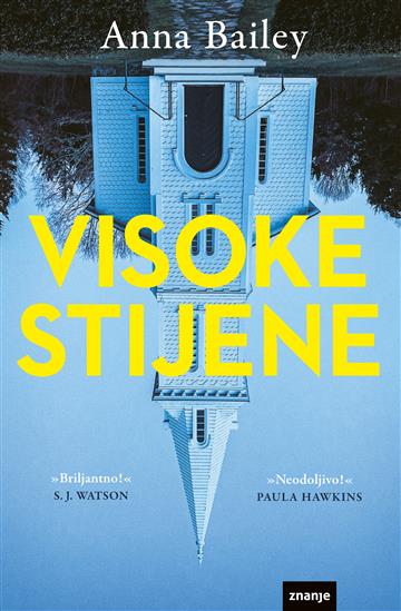 VISOKE STIJENE
