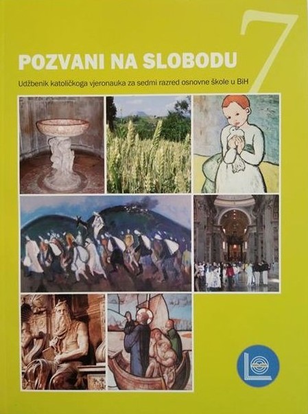 POZVANI NA SLOBODU 7/9 UD�BENIK