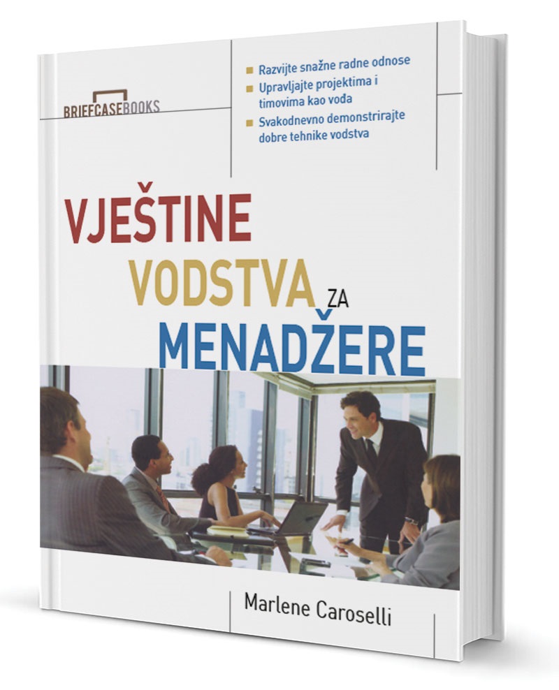 VJEŠTINE VODSTVA ZA MENADŽERE