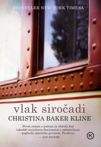 VLAK SIROČADI