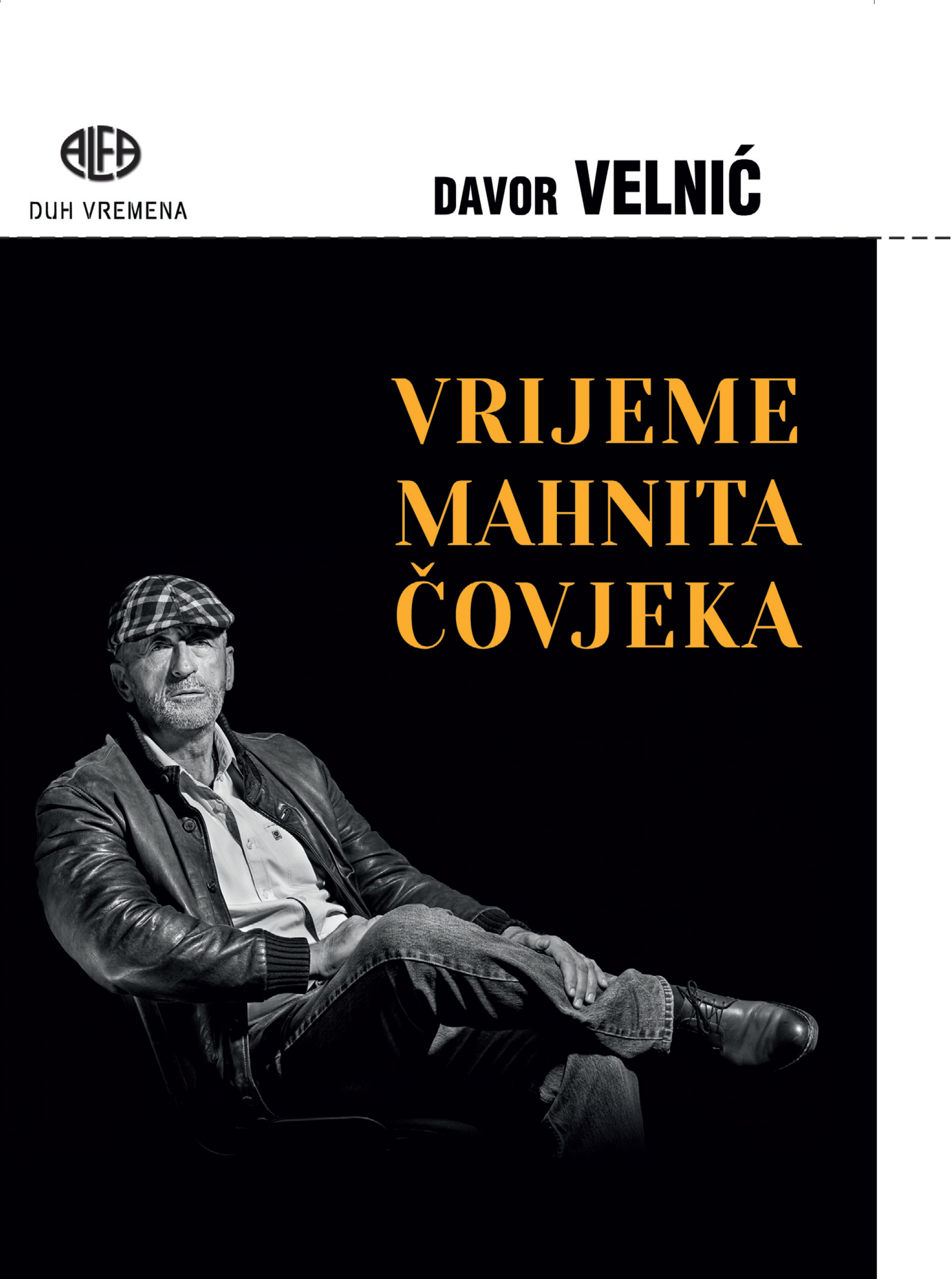 VRIJEME MAHNITA ČOVJEKA