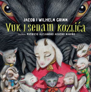 VUK I SEDAM KOZLIĆA