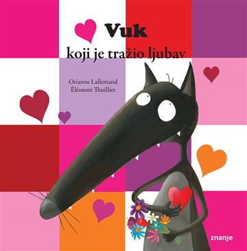 VUK KOJI JE TRAŽIO LJUBAV