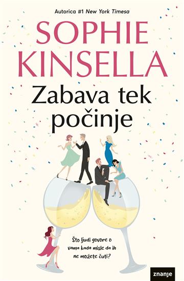 ZABAVA TEK POČINJE