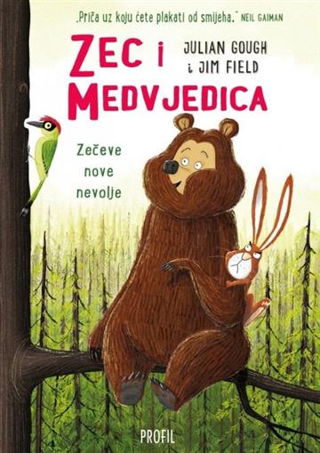 ZEC I MEDVJEDICA: ZEČEVE NOVE NEVOLJE