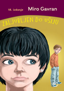 ZALJUBLJEN DO UŠIJU - NOVO