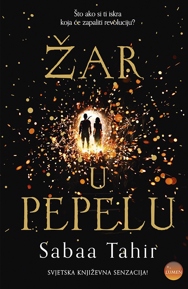 ŽAR U PEPELU