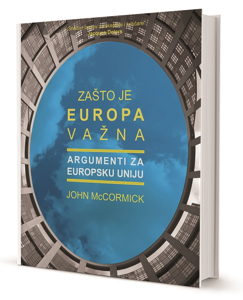ZAŠTO JE EUROPA VAŽNA
