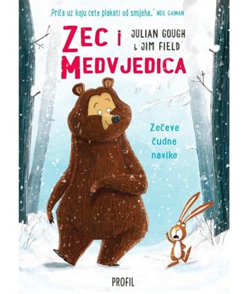ZEC I MEDVJEDICA: ZEČEVE ČUDNE NAVIKE