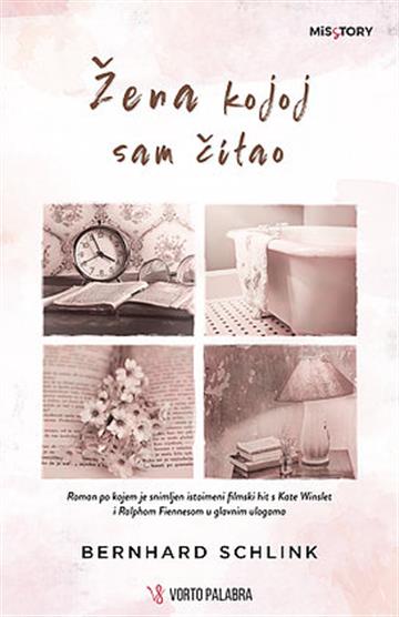 ŽENA KOJOJ SAM ČITAO
