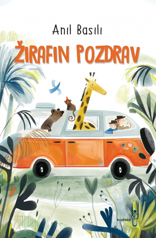 ŽIRAFIN POZDRAV