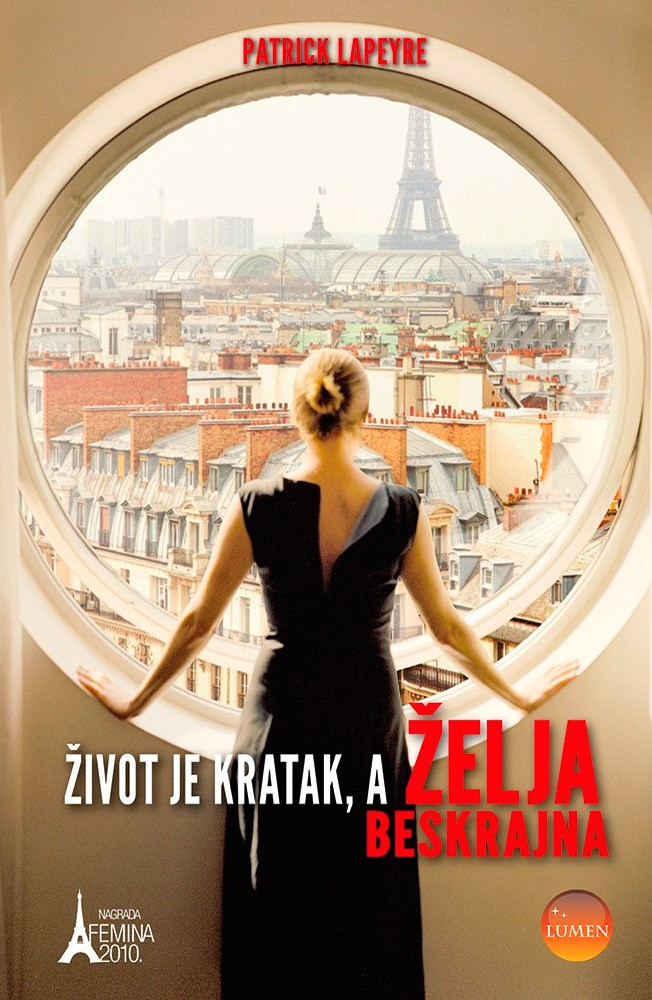 ŽIVOT JE KRATAK, A ŽELJA BESKRAJNA MU