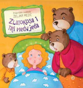 ZLATOKOSA I TRI MEDVJEDA